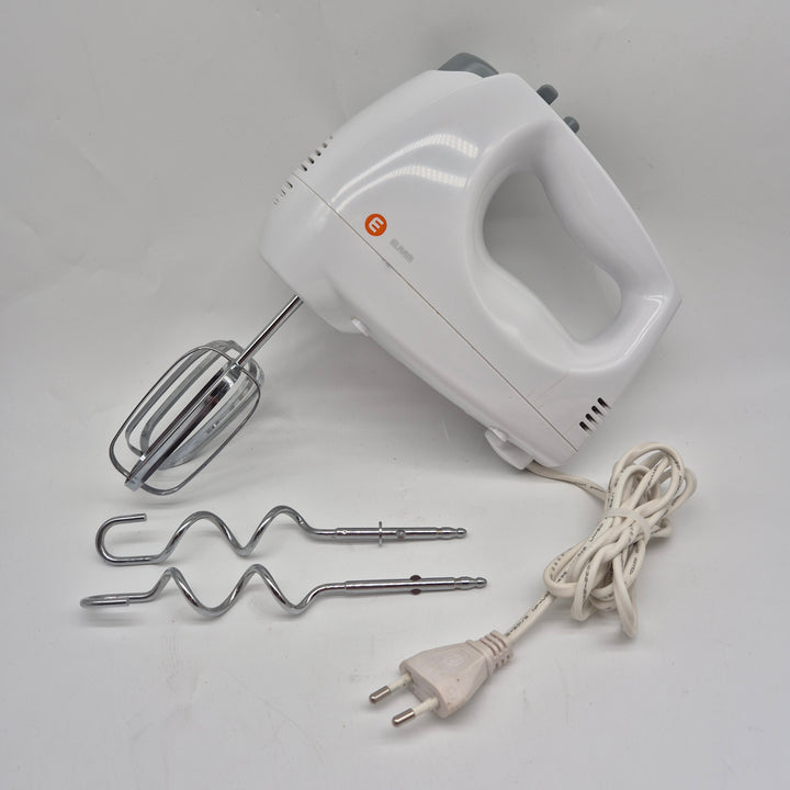 Elram Handmixer EM128 Kompakt och Effektiv