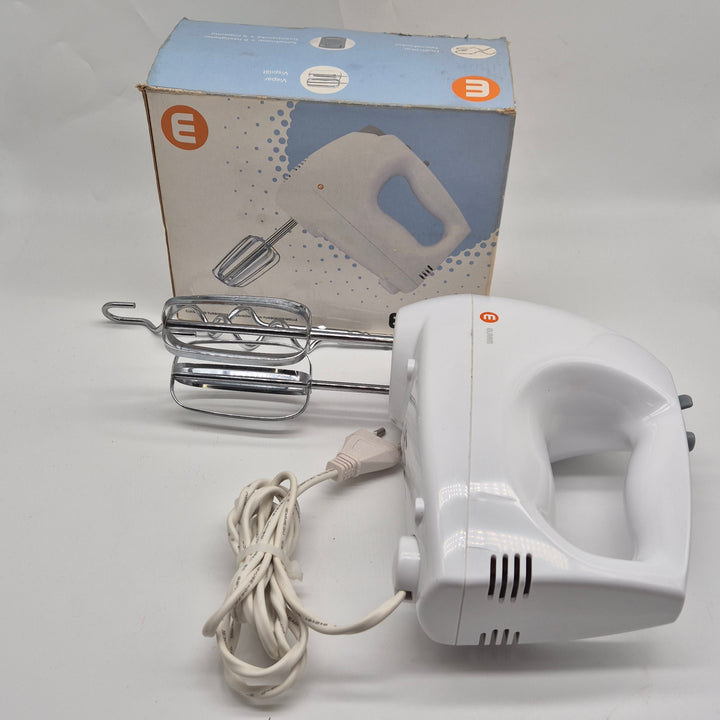 Elram Handmixer EM128 Kompakt och Effektiv