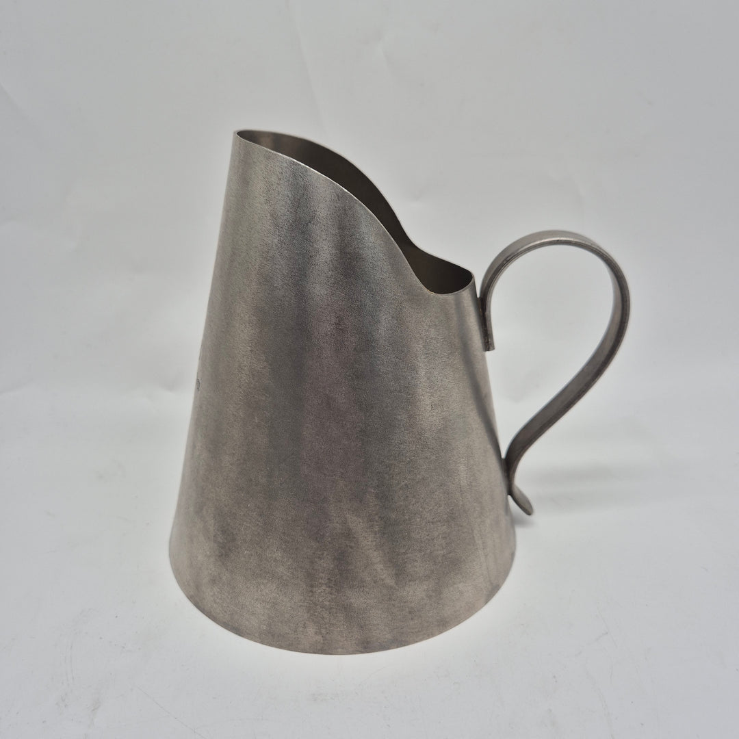 Elegant retro mässingskanna från Scandia Tenn