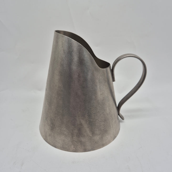 Elegant retro mässingskanna från Scandia Tenn