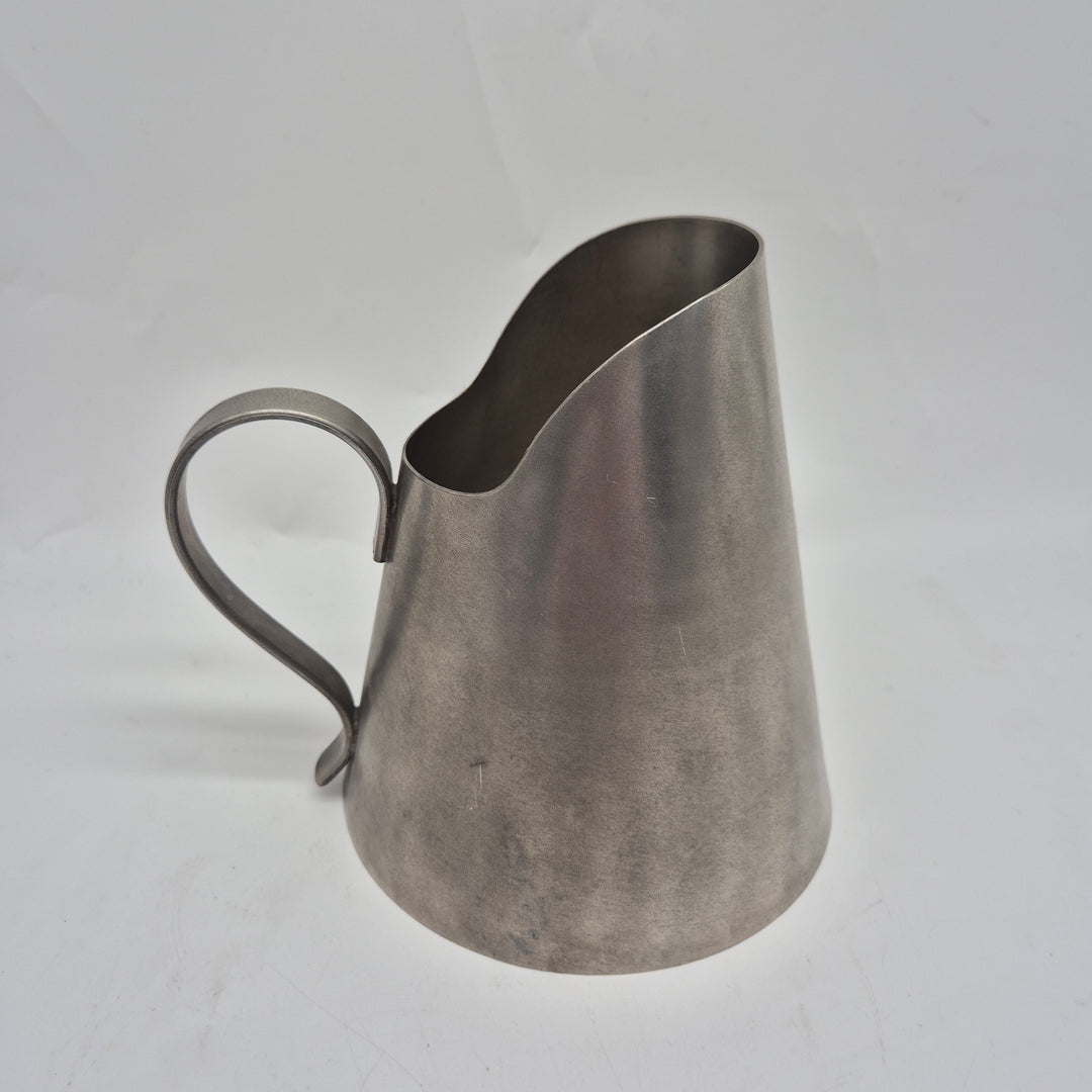 Elegant retro mässingskanna från Scandia Tenn