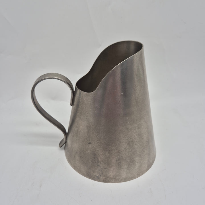 Elegant retro mässingskanna från Scandia Tenn