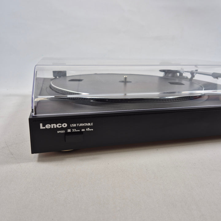 Lenco retro skivspelare med USB-funktion