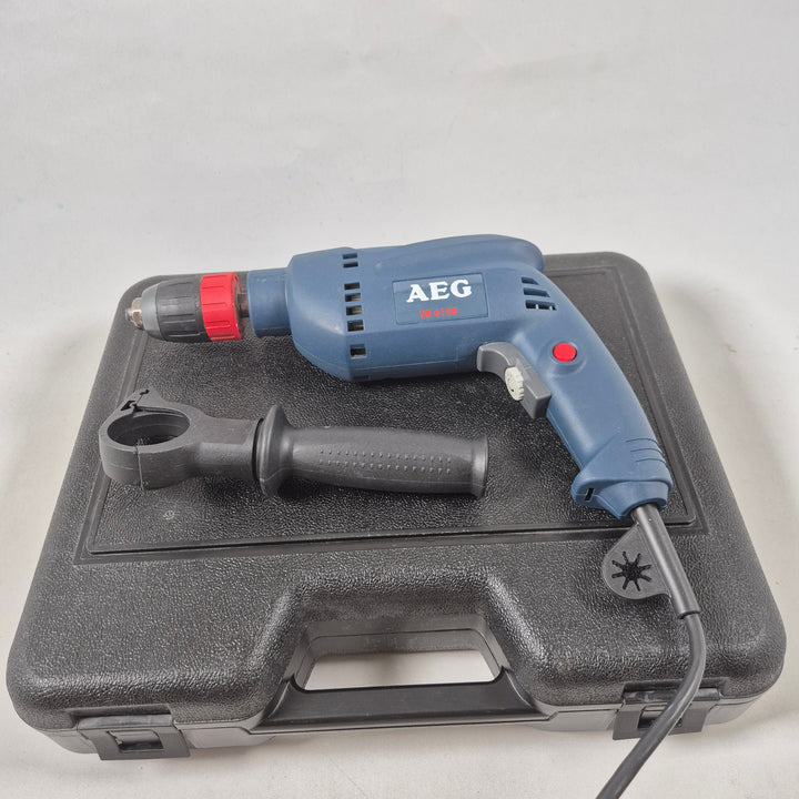 AEG SB 6100 slagborr med bärkäst