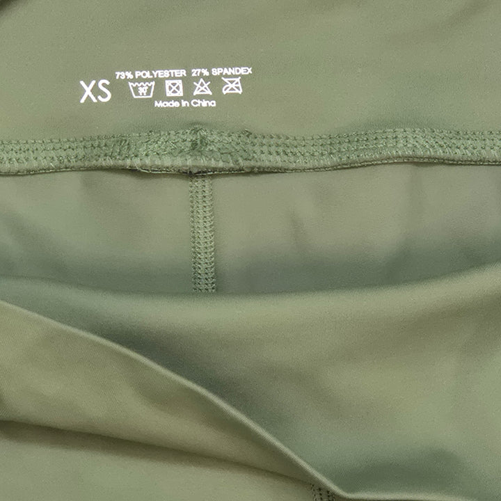 Aim'n Träningsbyxor med Genomskinliga Detaljer XS