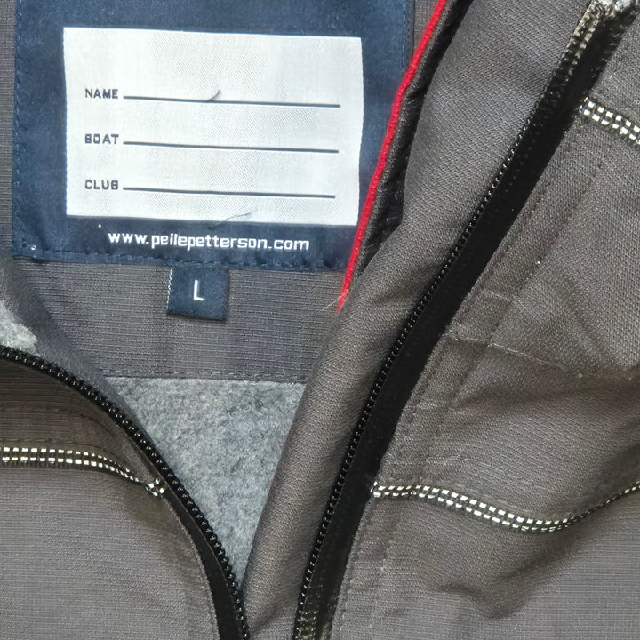 Pelle P seglarjacka L hållbar design