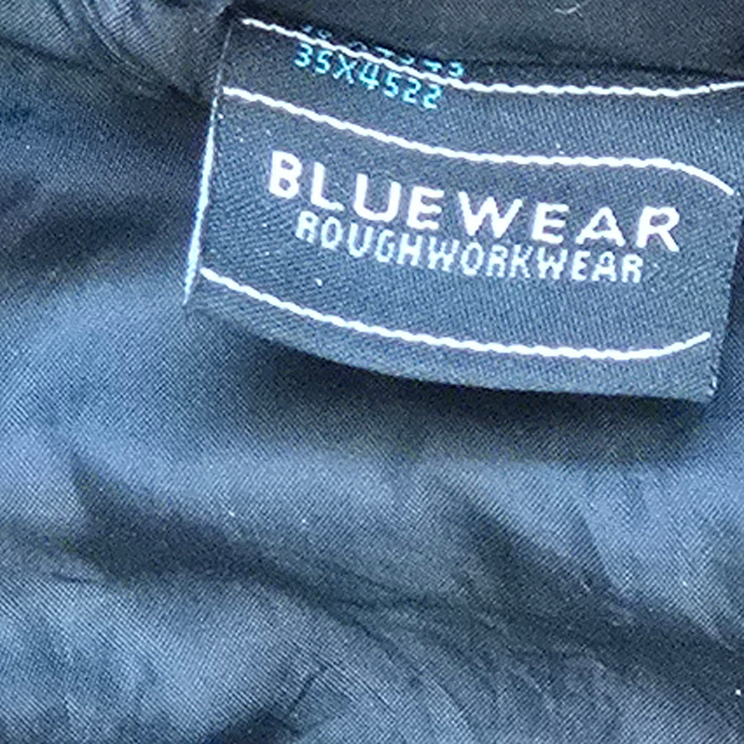 Bluewear Roughworkwear vinterjacka XXL begagnad