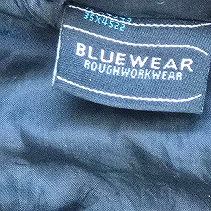 Bluewear Roughworkwear vinterjacka XXL begagnad
