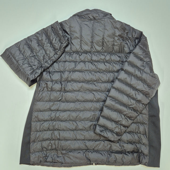 JME klassisk grå dunjacka 3XL