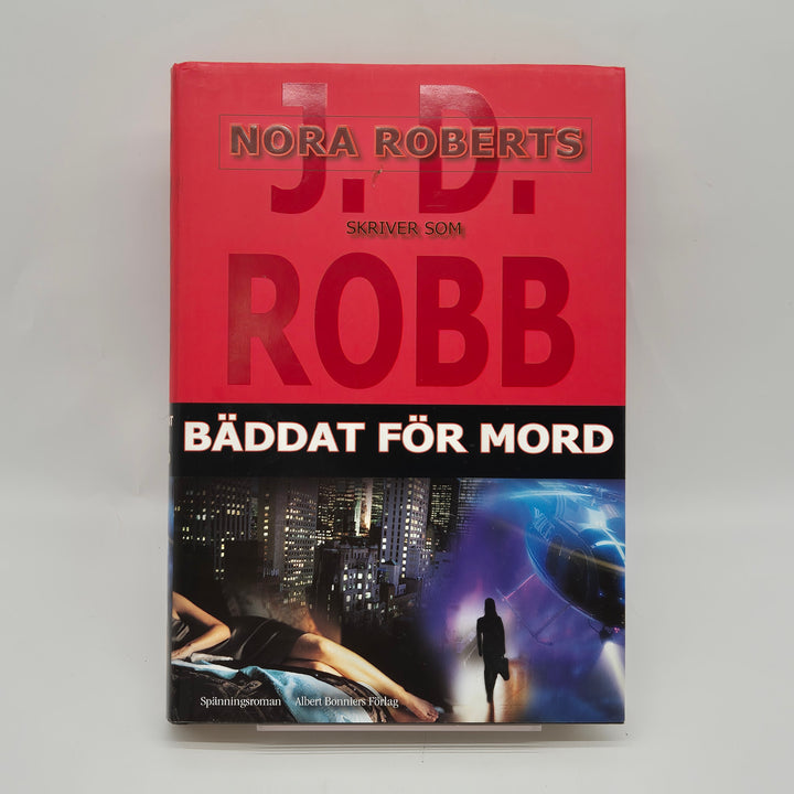 Mysterieroman av J.D. Robb i gott skick