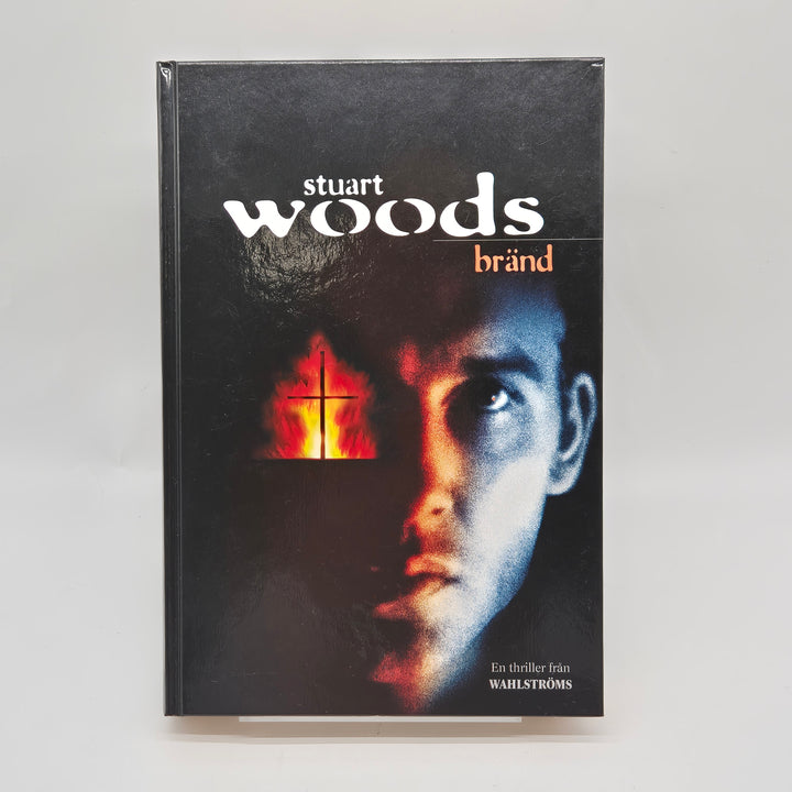 Stuart Woods thriller Bränd i gott skick