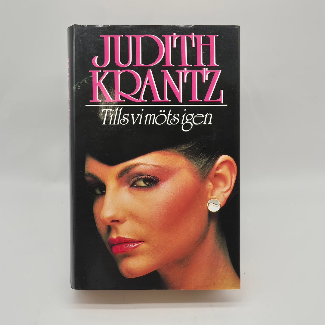 Retro Bok Tills vi möts igen av Judith Krantz