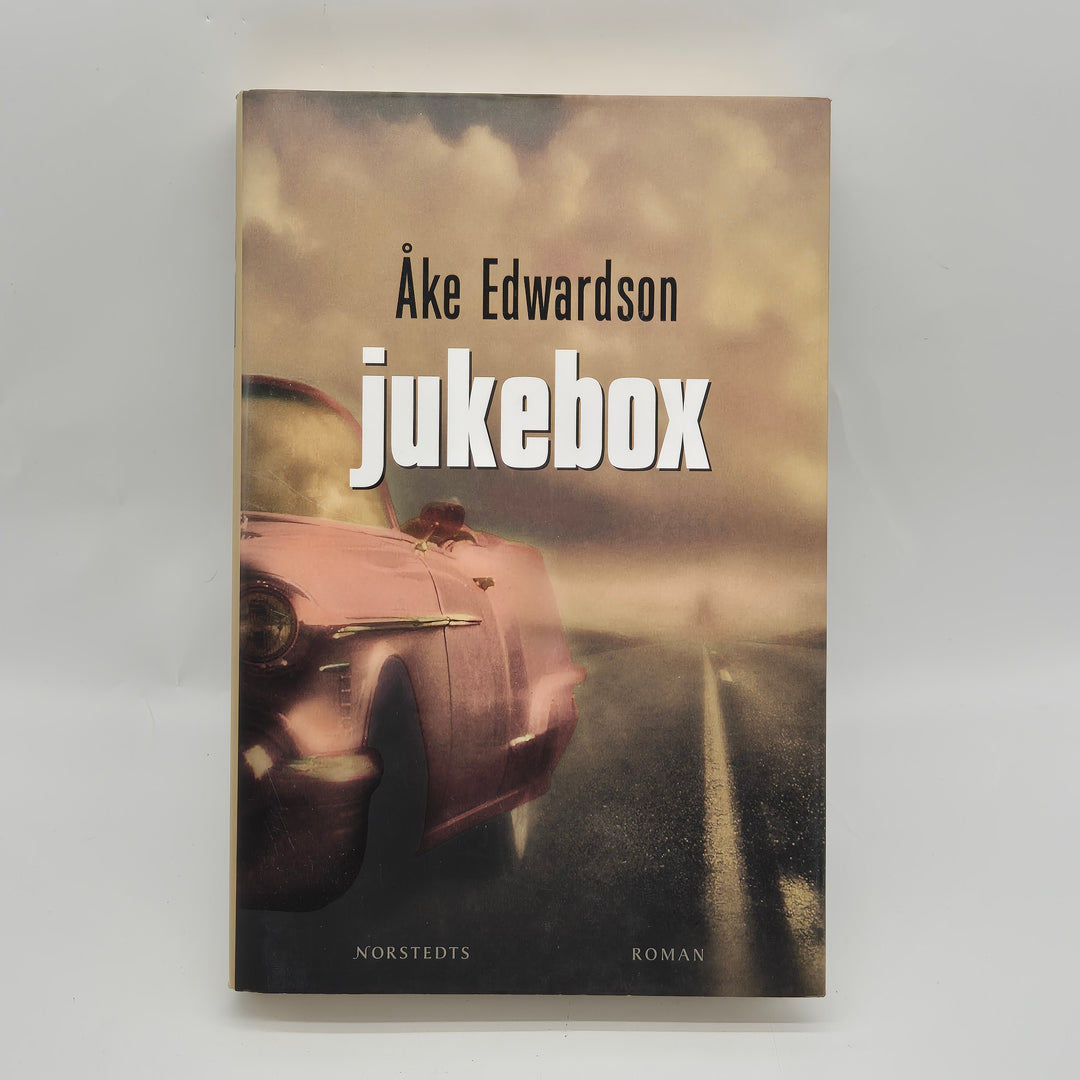Åke Edwardsons Jukebox Bok i Toppskick