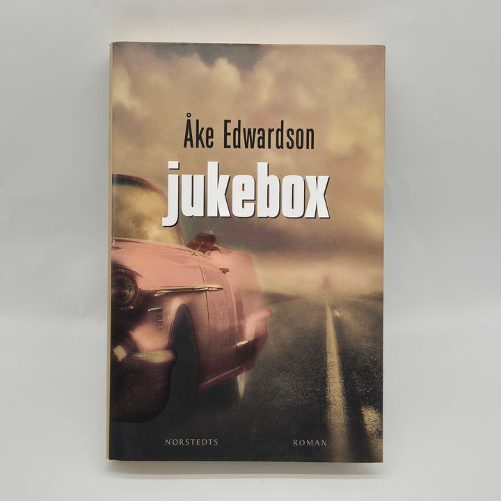 Åke Edwardsons Jukebox Bok i Toppskick