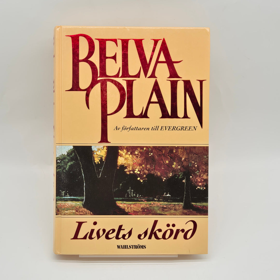 Livets Skörd av Belva Plain Begagnad