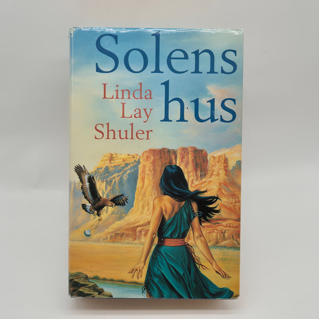 Solens Hus av Linda Lay Shuler Bok