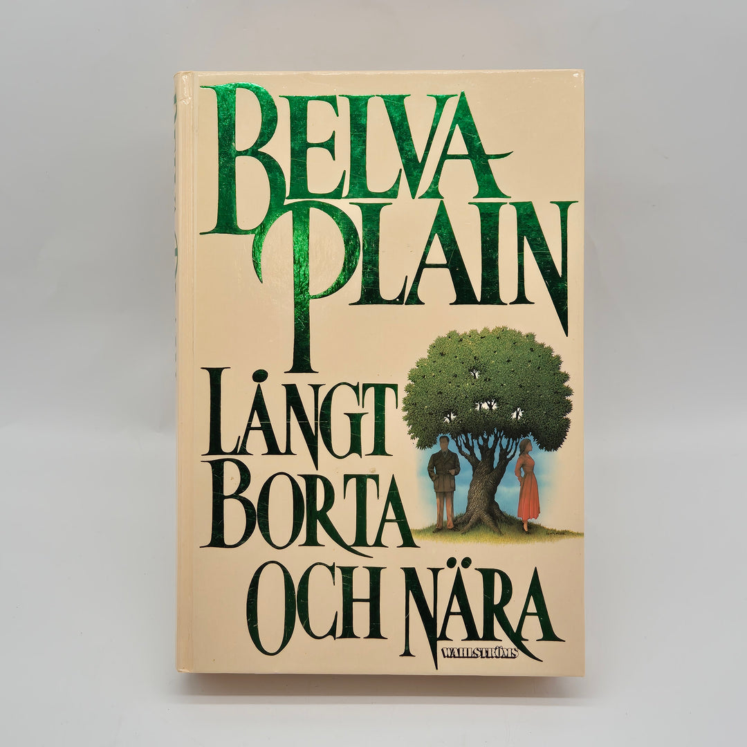 Retro Roman Långt Borta och Nära Belva Plain