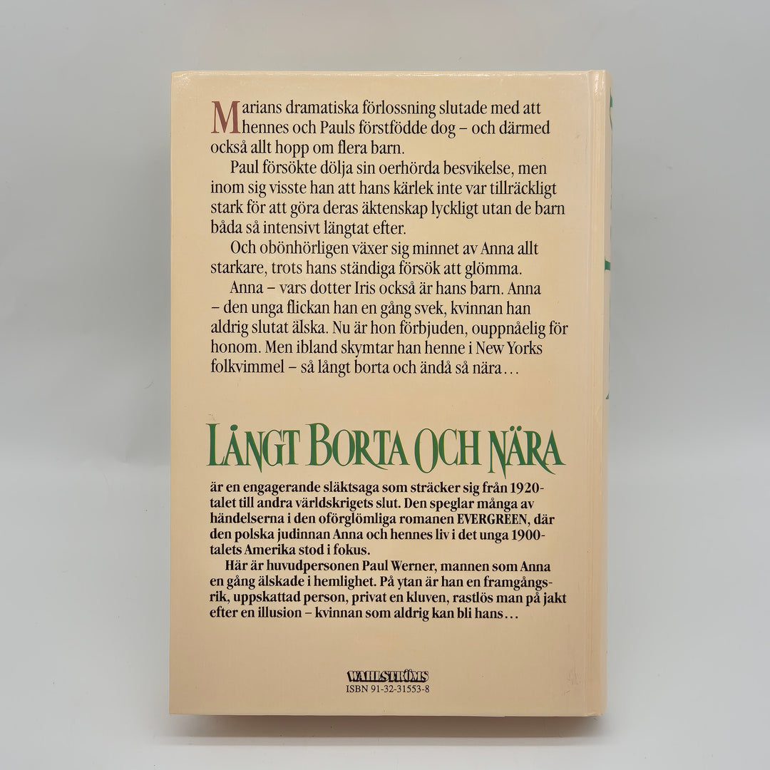 Retro Roman Långt Borta och Nära Belva Plain