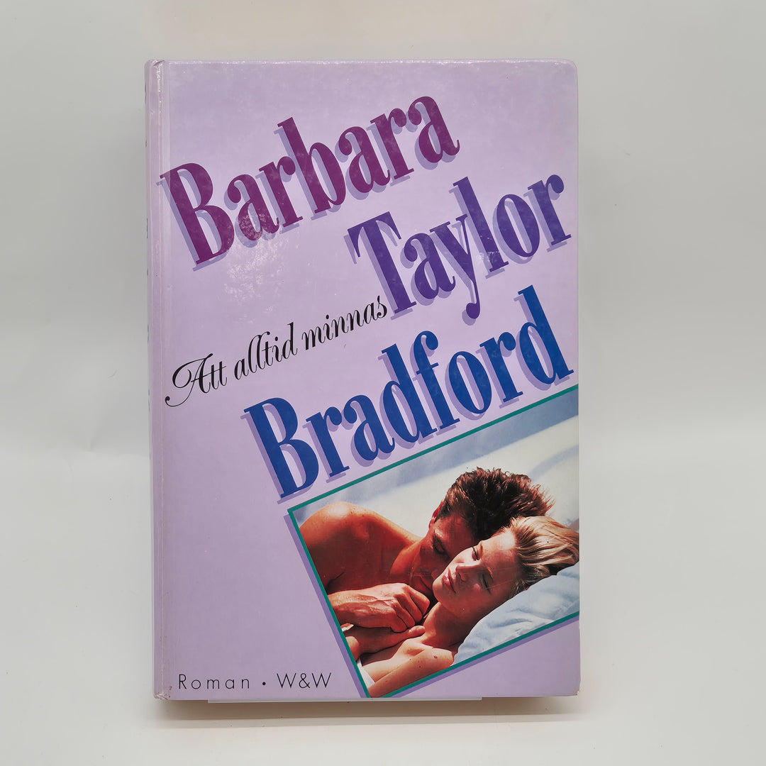 Romantisk Klassiker av Barbara Taylor Bradford