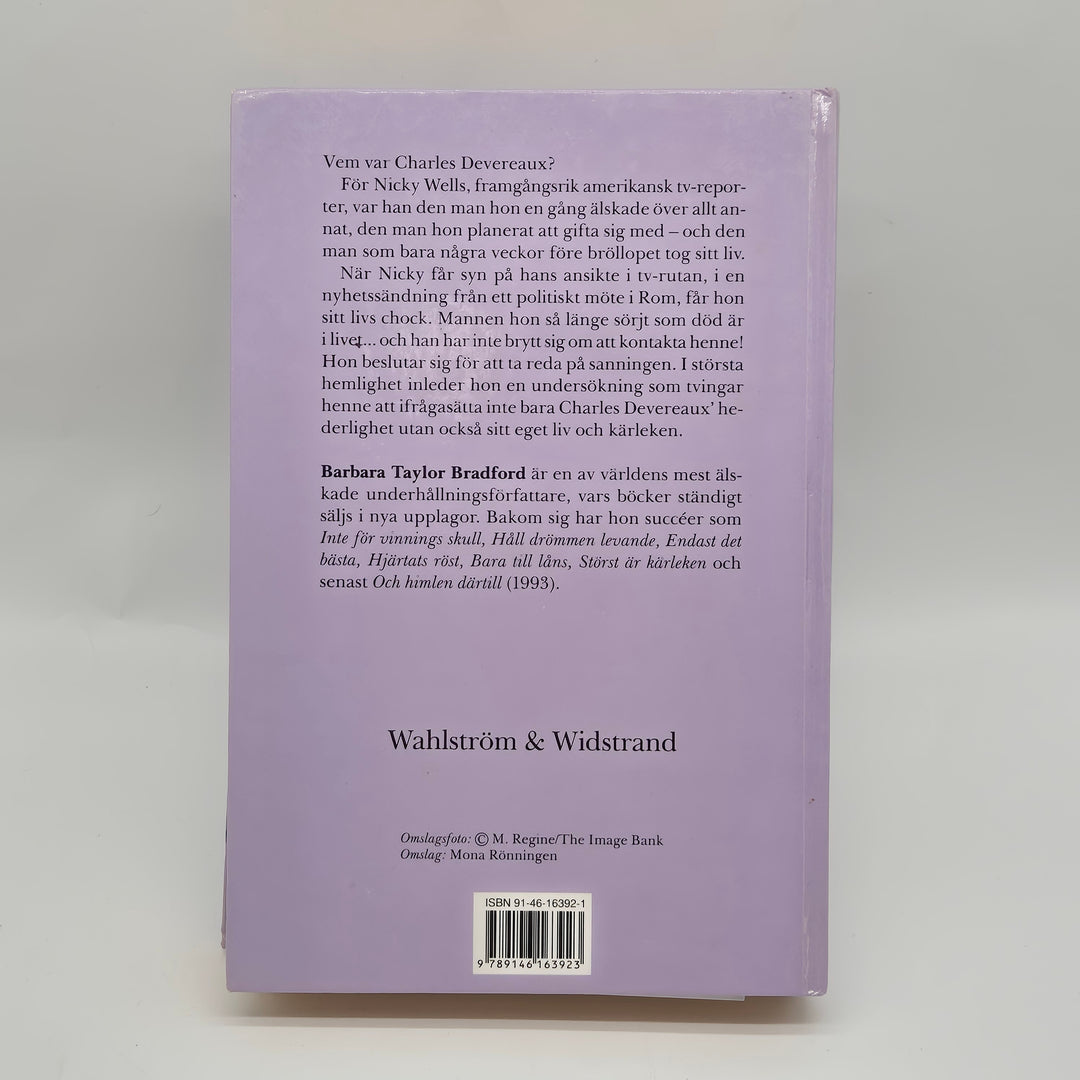 Romantisk Klassiker av Barbara Taylor Bradford