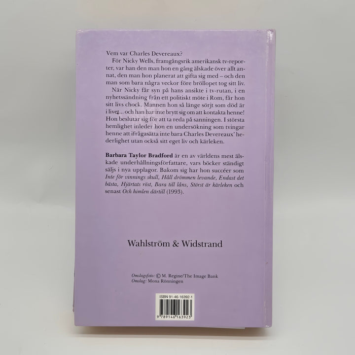 Romantisk Klassiker av Barbara Taylor Bradford