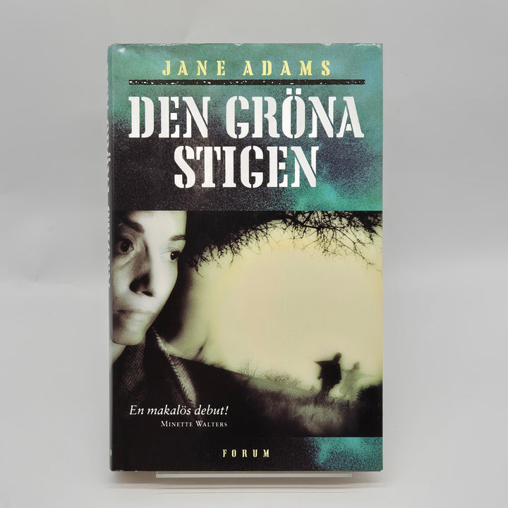 Begagnad litterär thrillerbok av Jane Adams