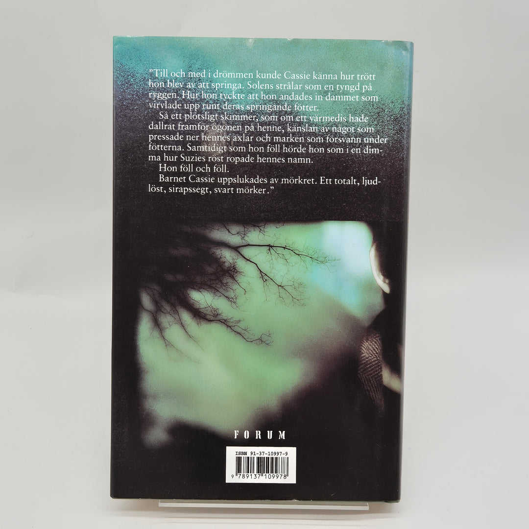 Begagnad litterär thrillerbok av Jane Adams