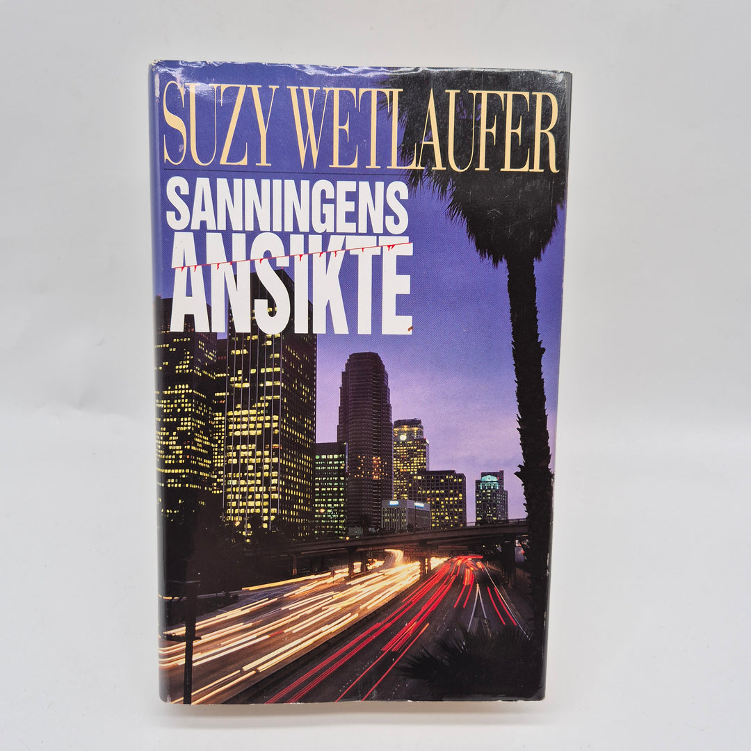 Sanningens Ansikte Bok av Suzy Wetlaufer