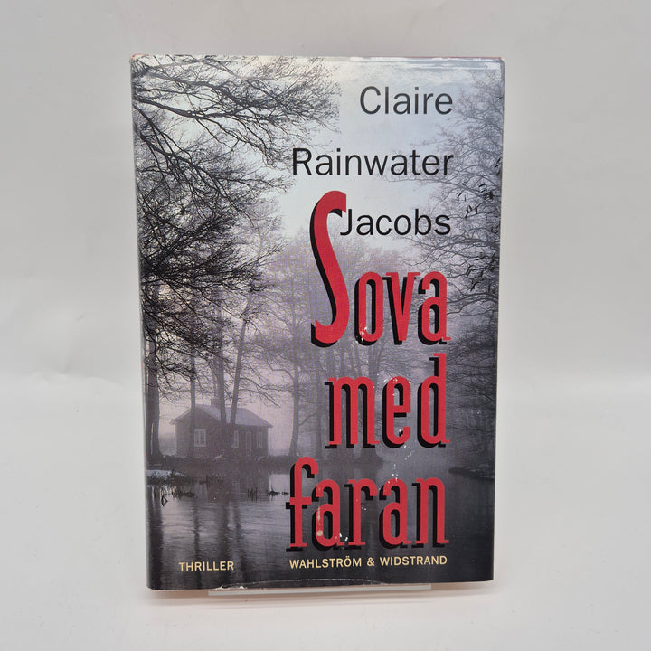 Begagnad Spännande Thrillerbok av Claire Jacobs