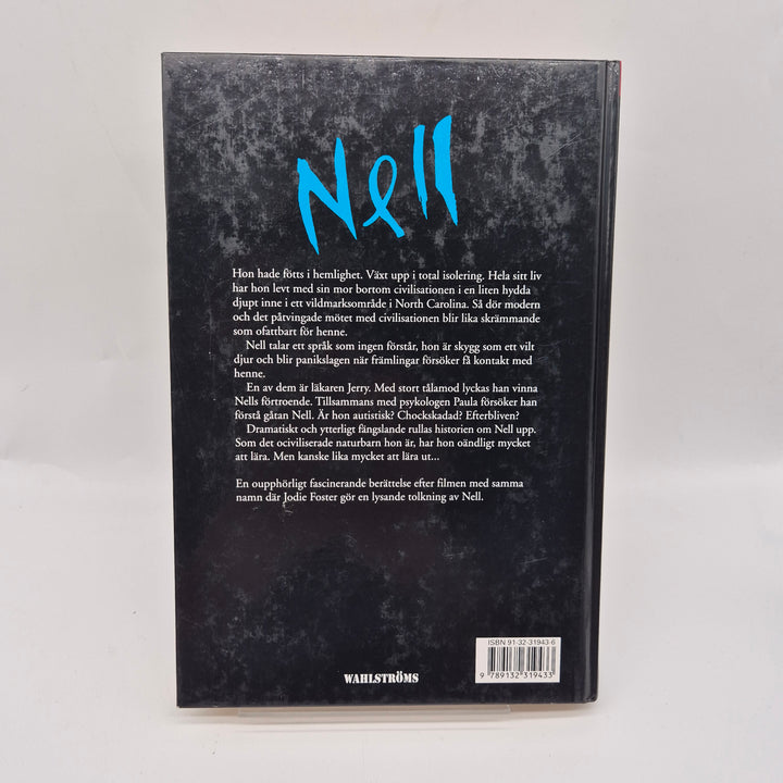 Nell roman Wahlströms psykologisk litteratur