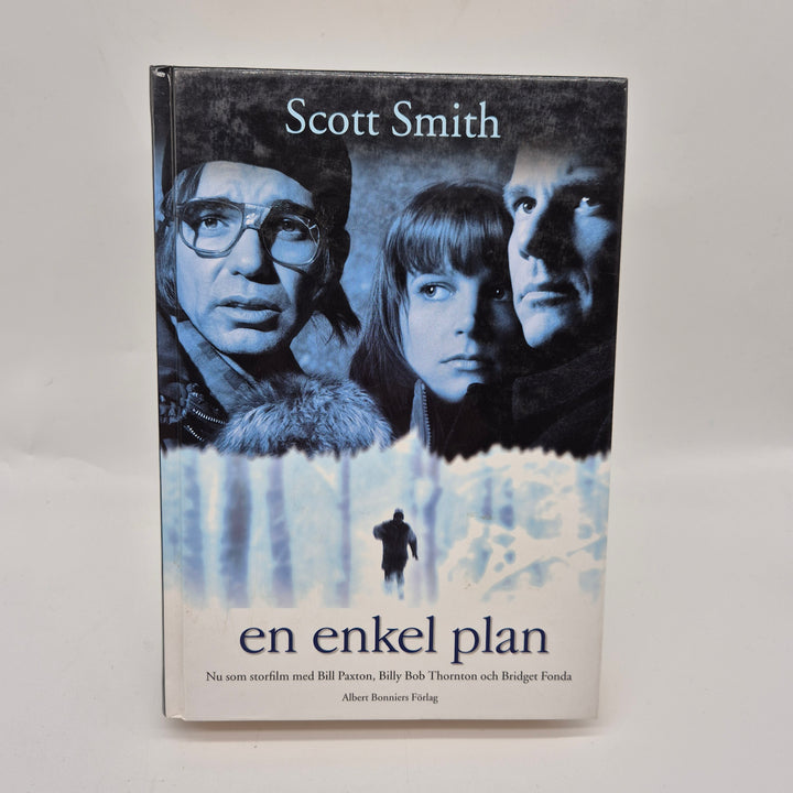 En enkel plan av Scott Smith – Begagnad Bok