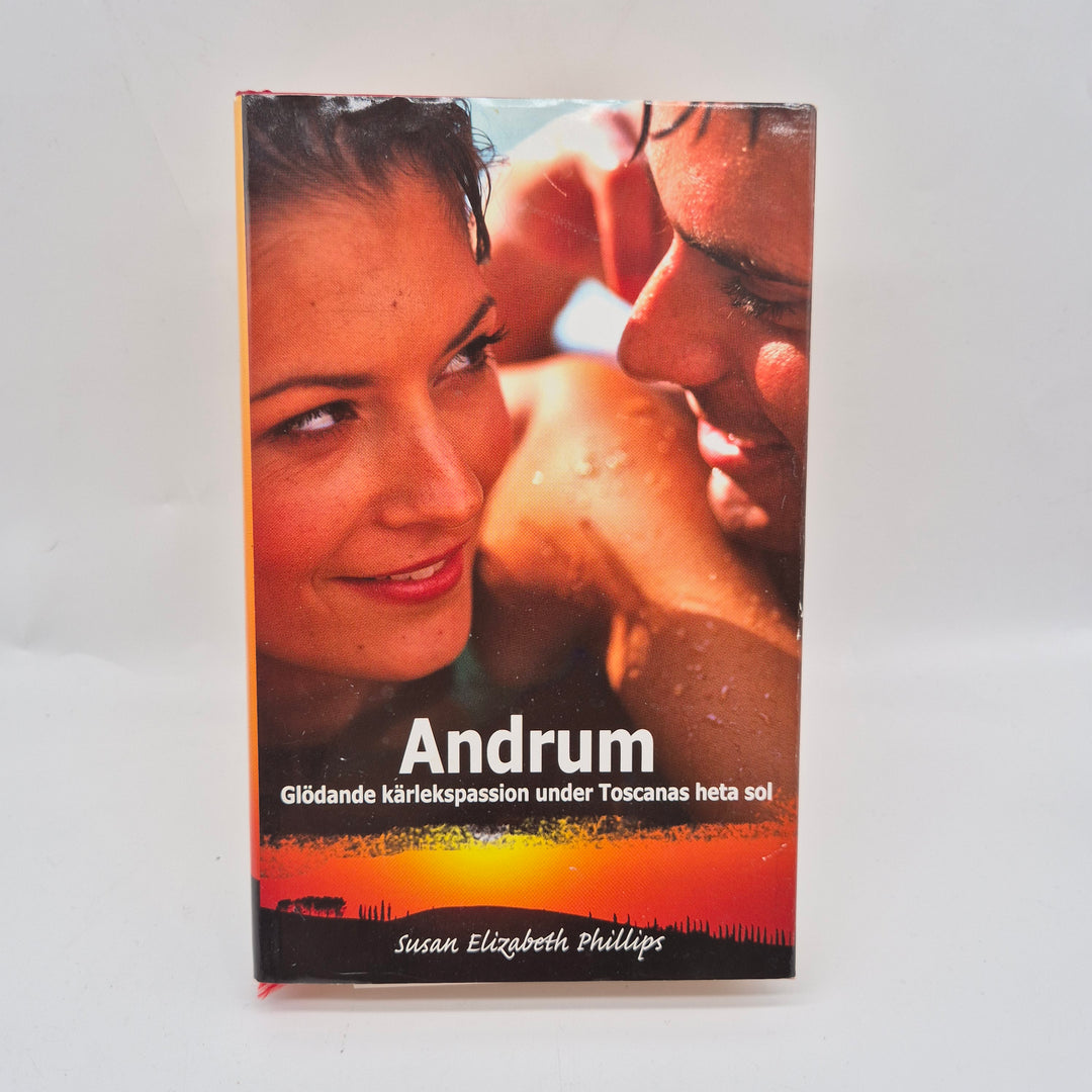 Modern kärleksroman Andrum av Susan Elizabeth Phillips