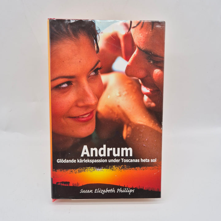 Modern kärleksroman Andrum av Susan Elizabeth Phillips