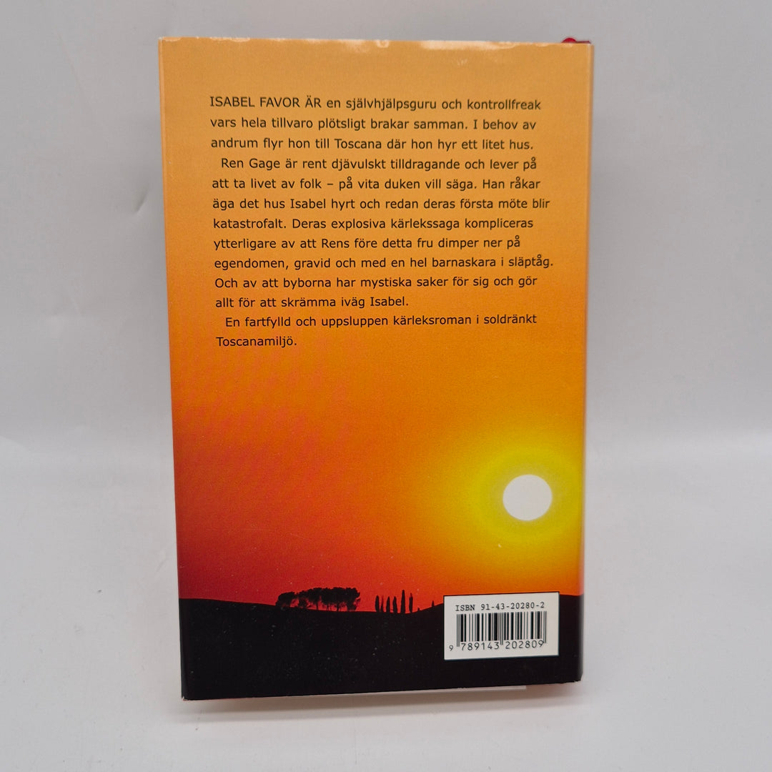 Modern kärleksroman Andrum av Susan Elizabeth Phillips