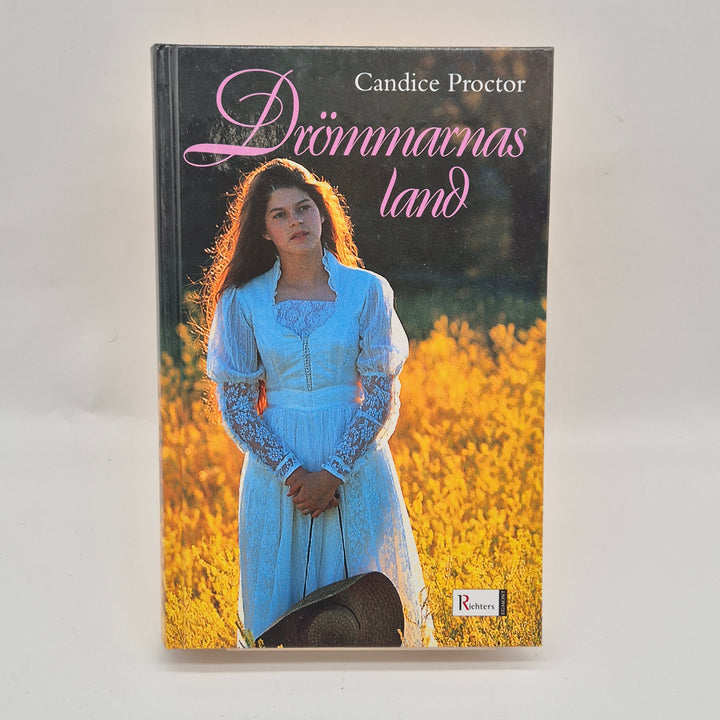 Drömmarnas land av Candice Proctor historisk roman