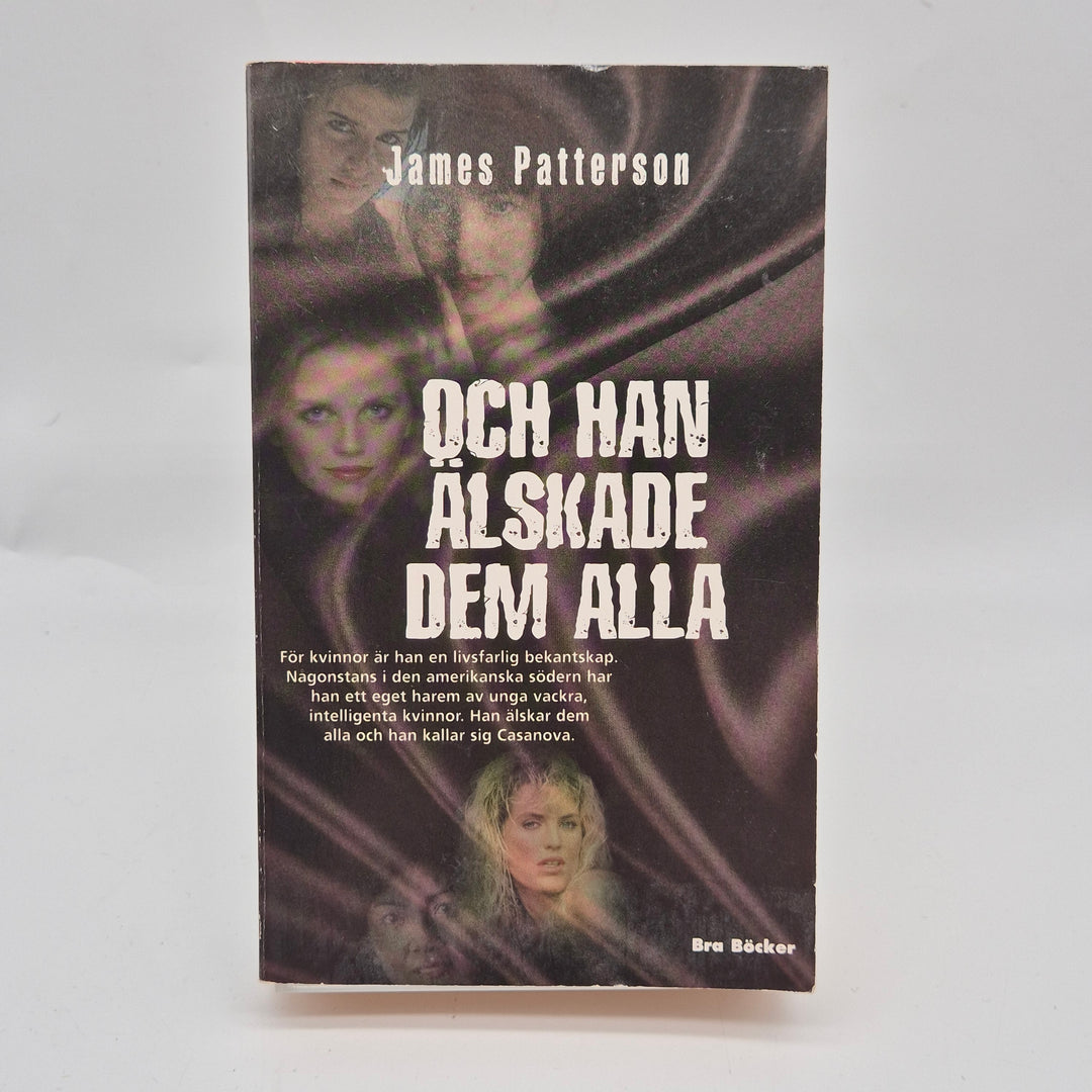 James Patterson Bok Thriller Mycket Gott Skick