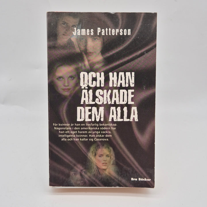 James Patterson Bok Thriller Mycket Gott Skick