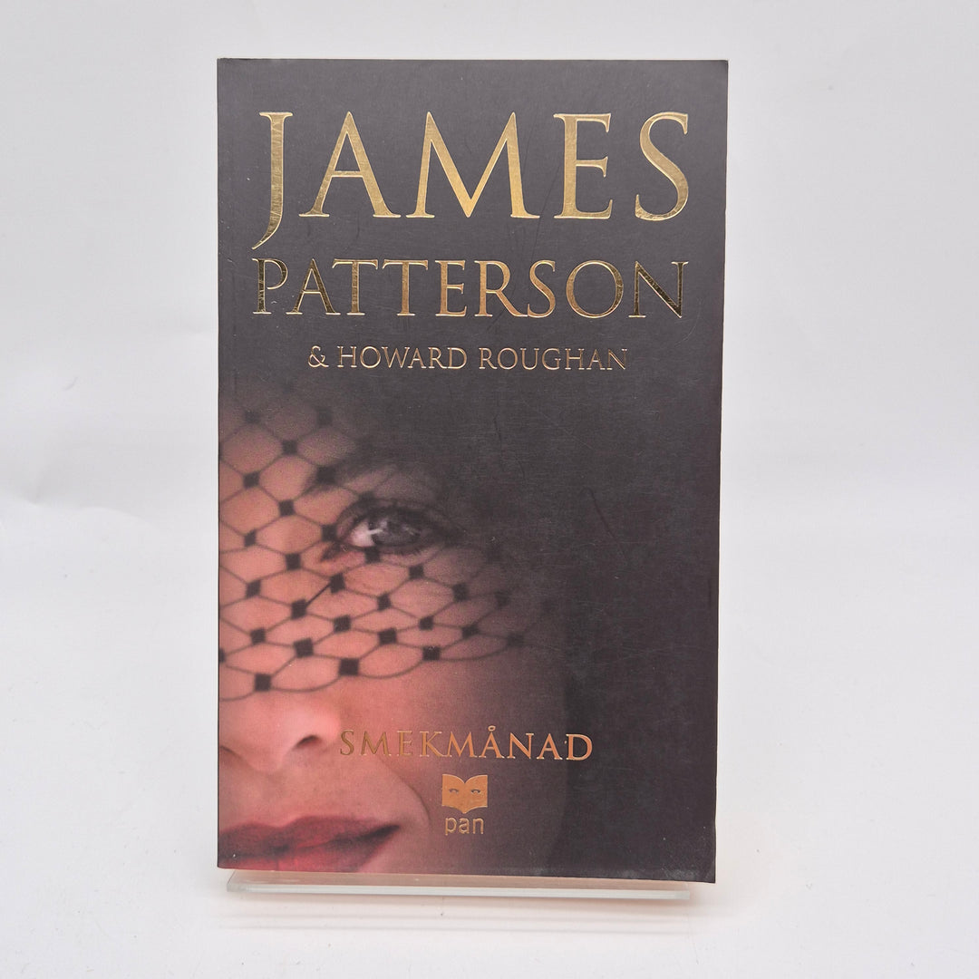 James Patterson Pocketbok Smekmånad Thrillermysterium
