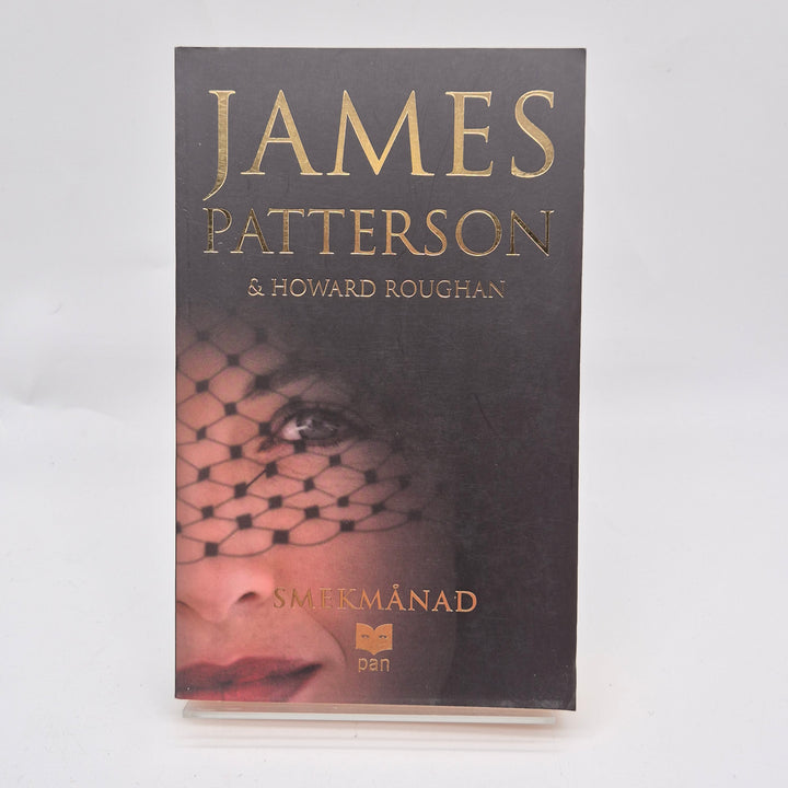James Patterson Pocketbok Smekmånad Thrillermysterium