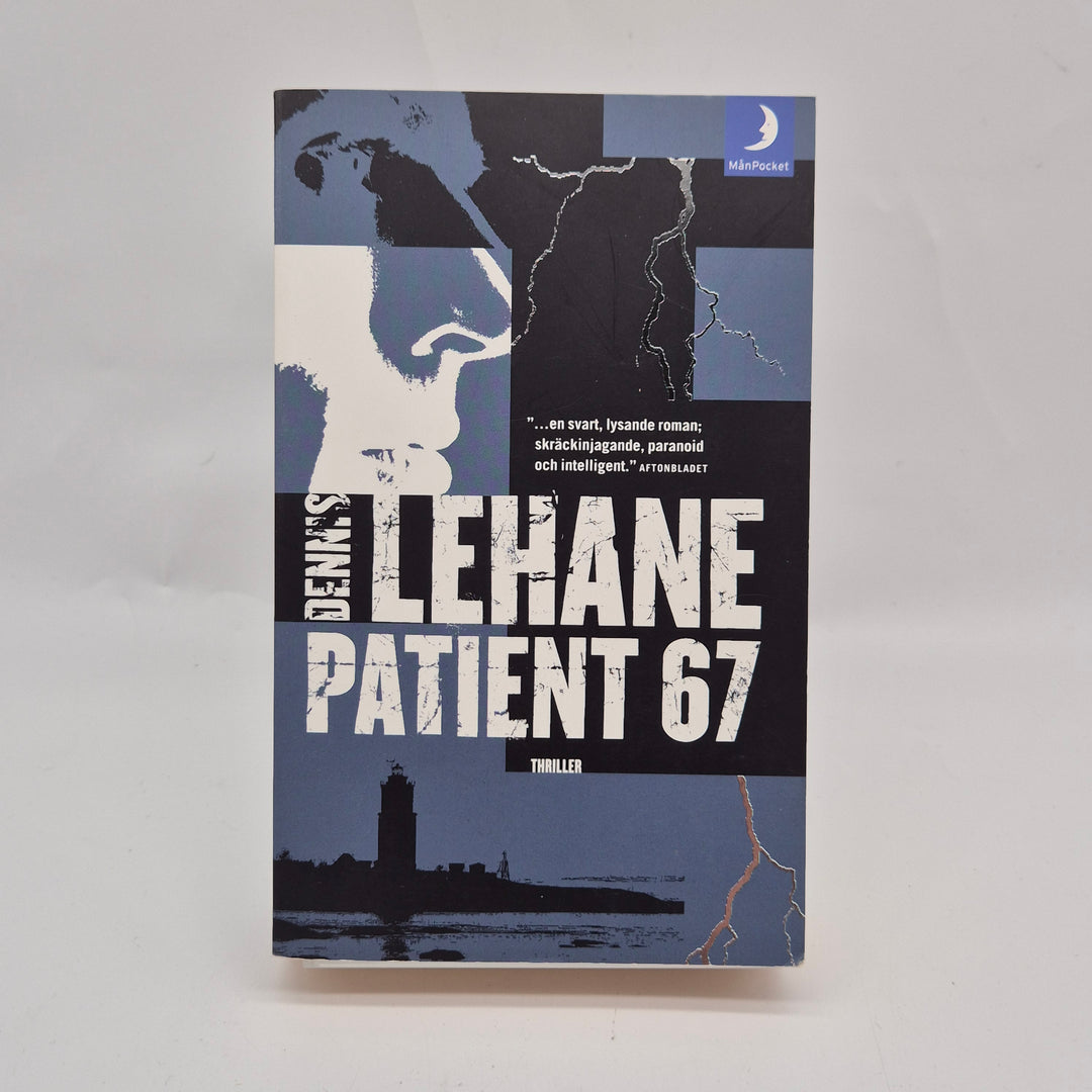 Dennis Lehane Patient 67 Thriller Månpocket