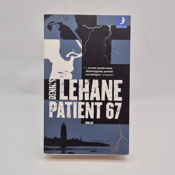 Dennis Lehane Patient 67 Thriller Månpocket