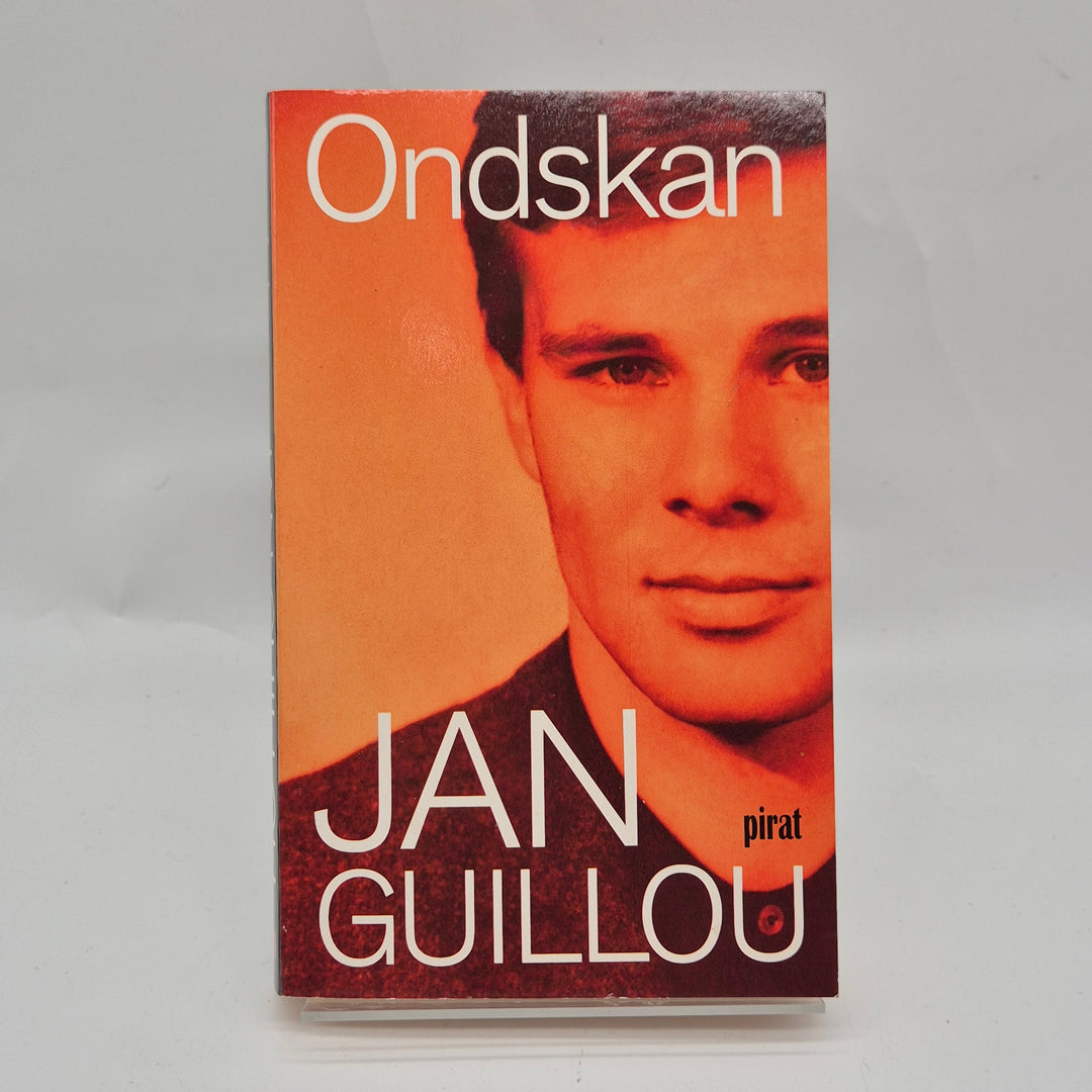 Pocketbok Ondskan av Jan Guillou, Piratförlaget