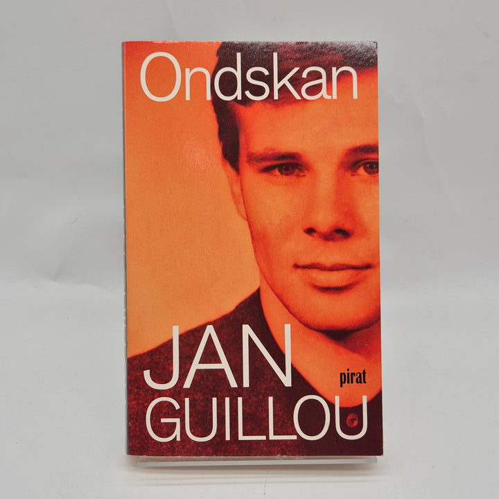 Pocketbok Ondskan av Jan Guillou, Piratförlaget