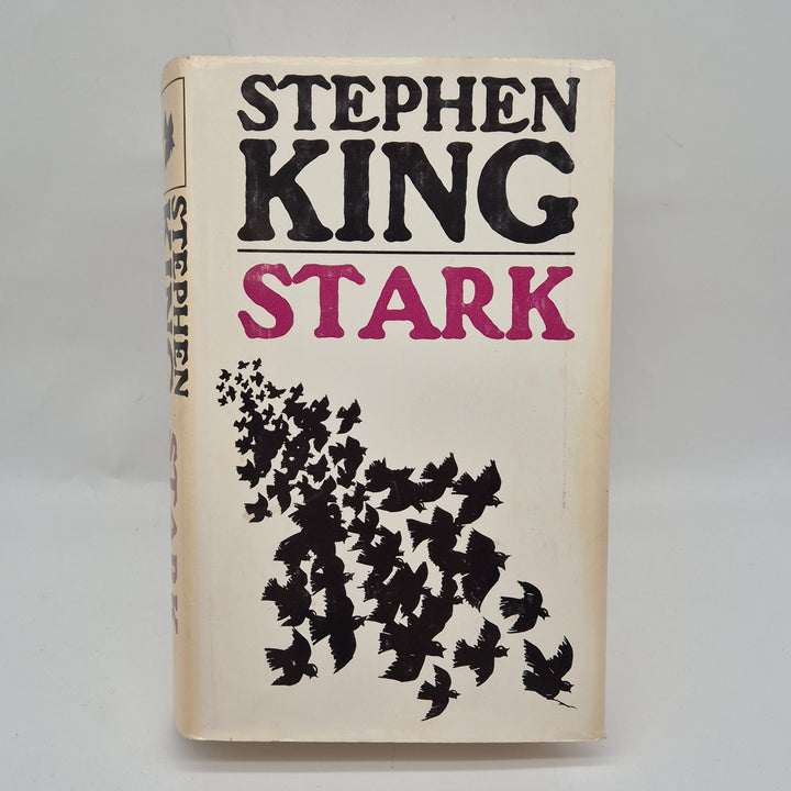 Stephen King Bok Stark i Mycket Gott Skick