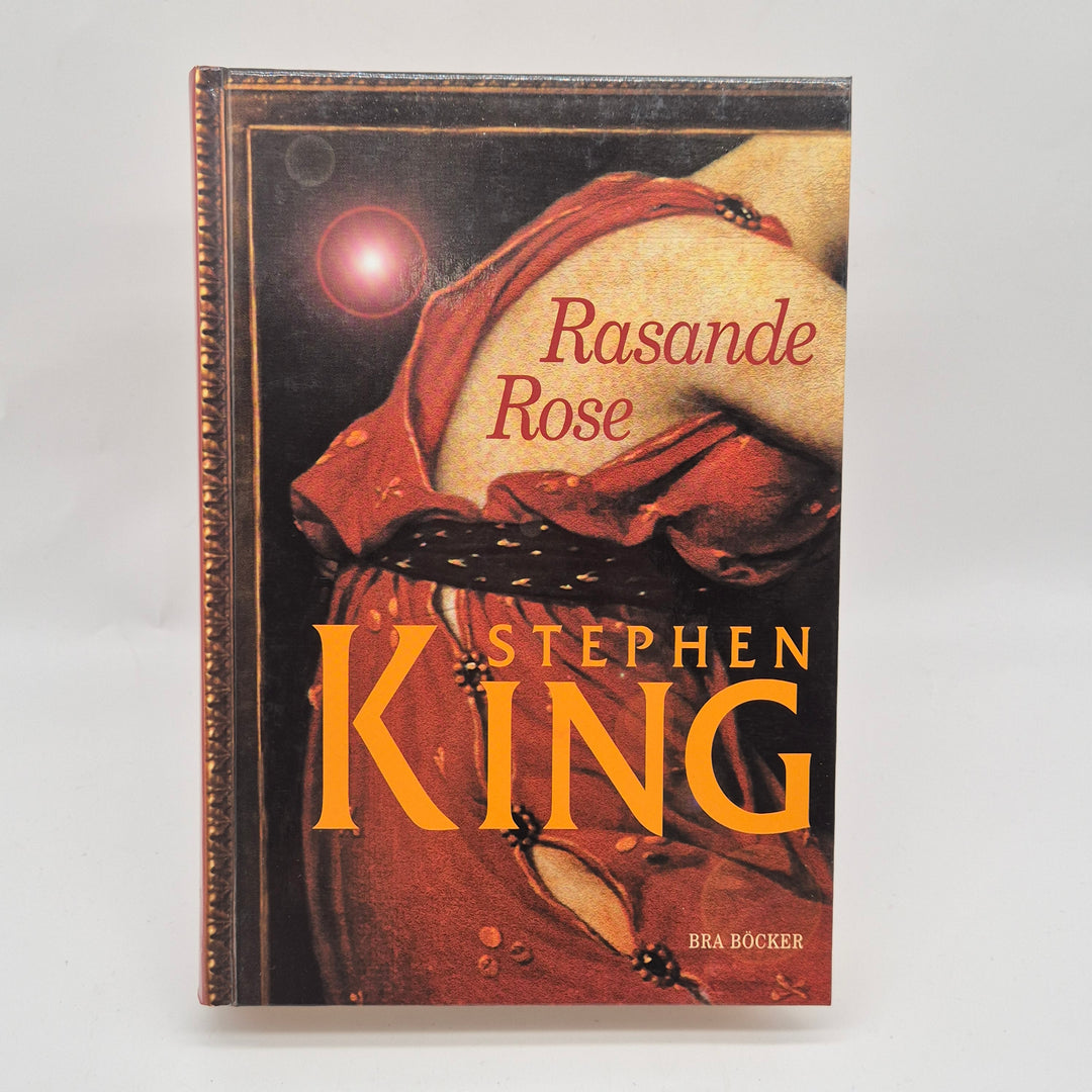 Stephen King bok Rasande Rose thriller