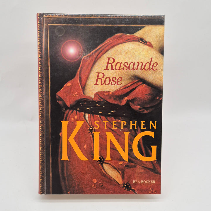 Stephen King bok Rasande Rose thriller
