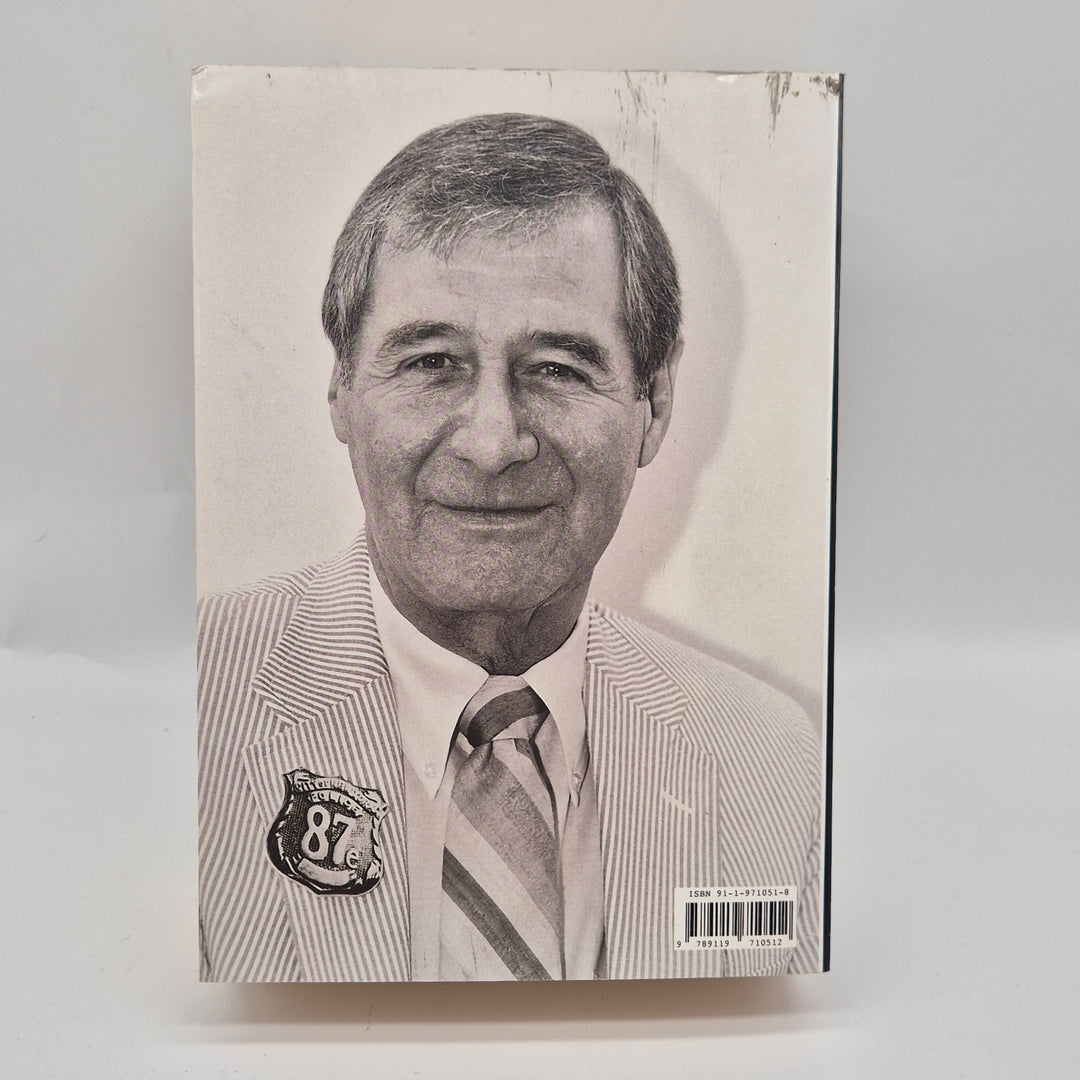Ed McBain Roman Norstedts Kriminalklassiker Begagnad