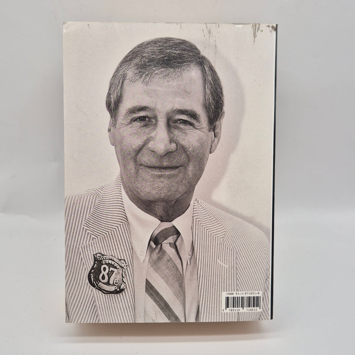 Ed McBain Roman Norstedts Kriminalklassiker Begagnad