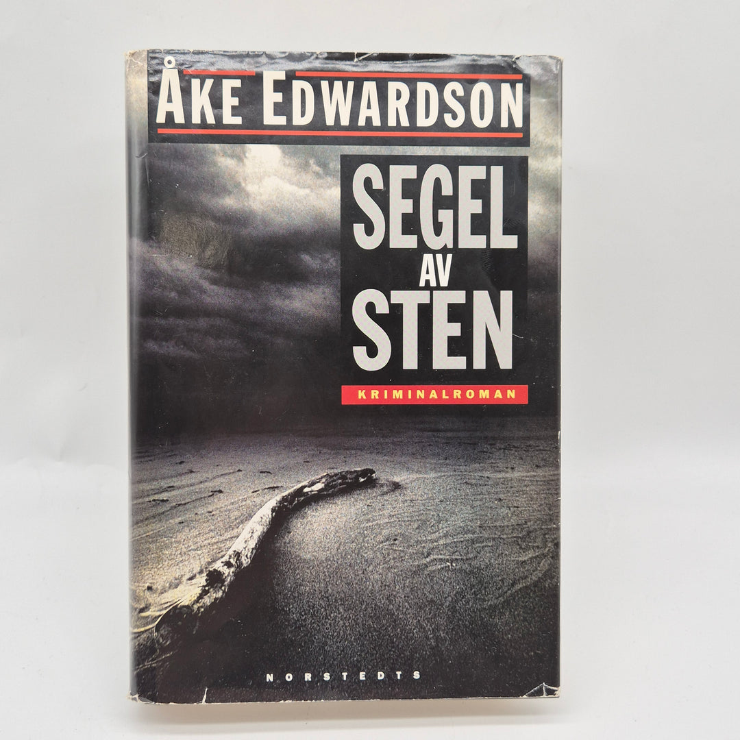 Åke Edwardson Bok Segel av Sten
