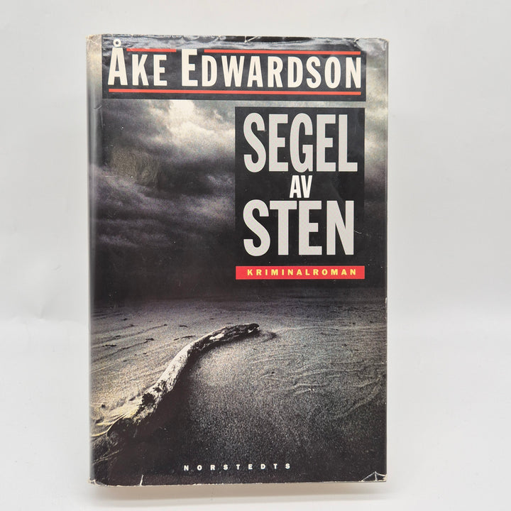 Åke Edwardson Bok Segel av Sten
